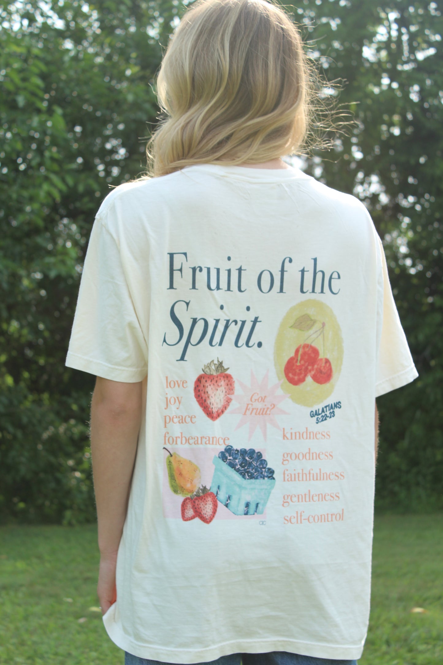Got fruit?