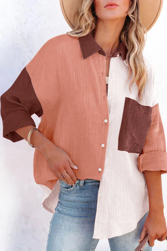 Stand Out Button-Down