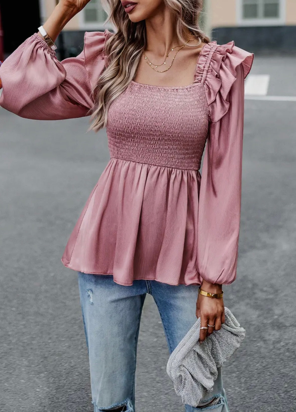 Sweetheart Top