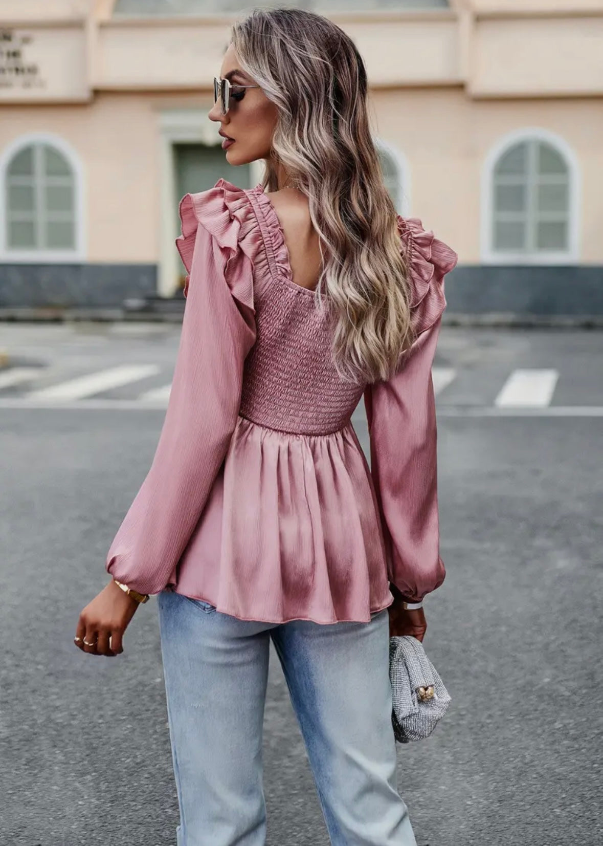Sweetheart Top