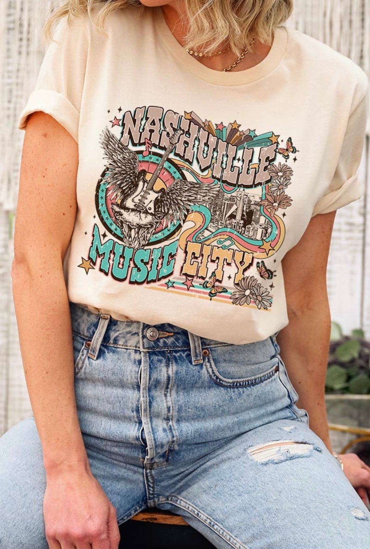 Nashville Tee