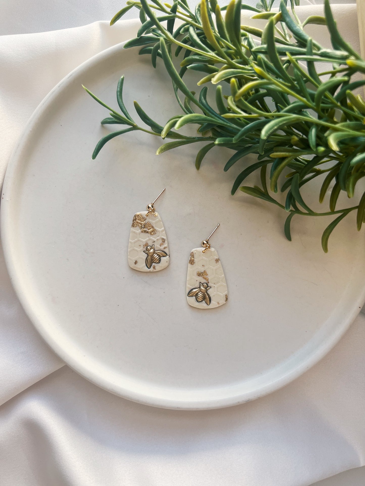 Milk & Honey Earrings