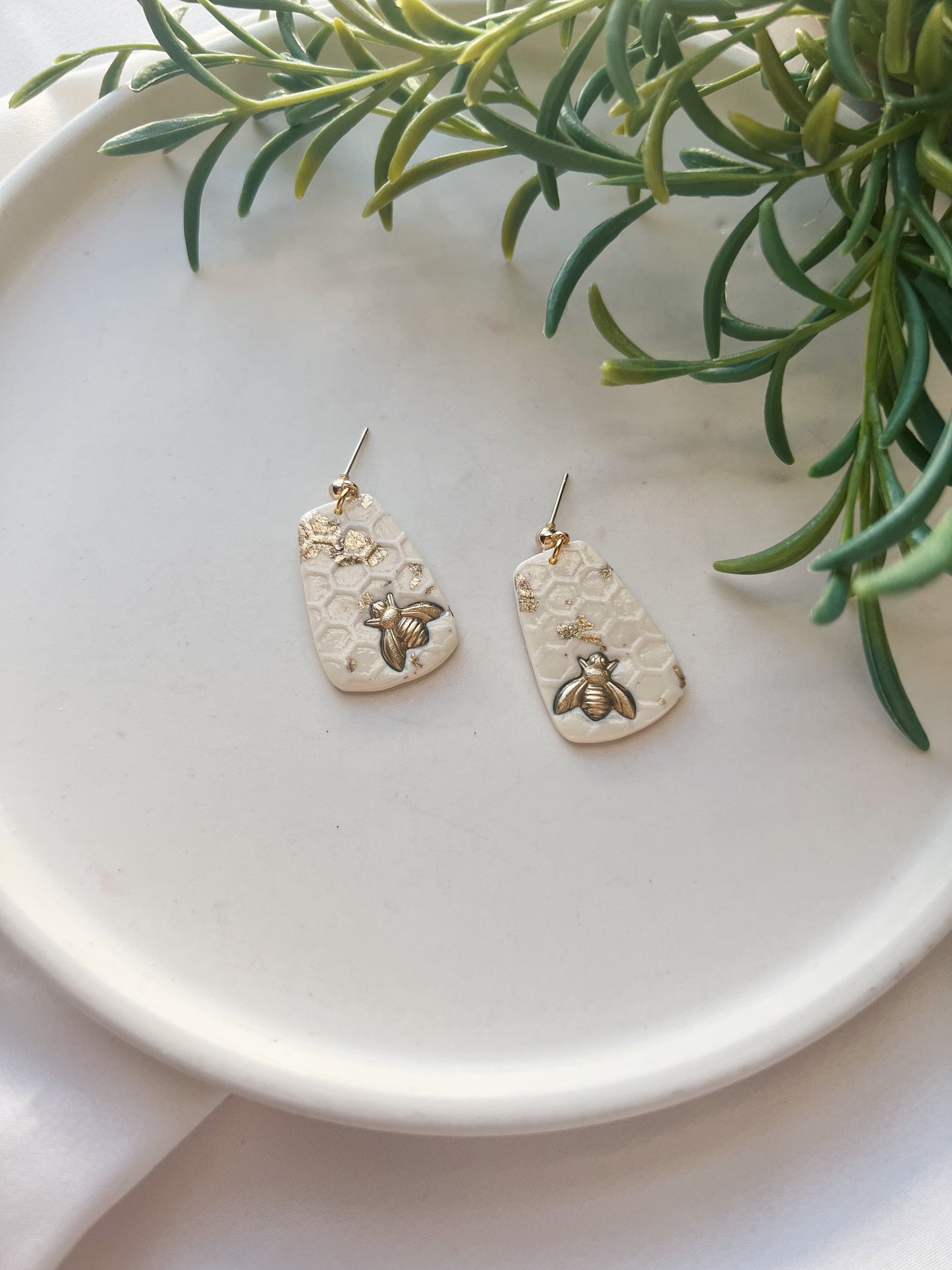 Milk & Honey Earrings