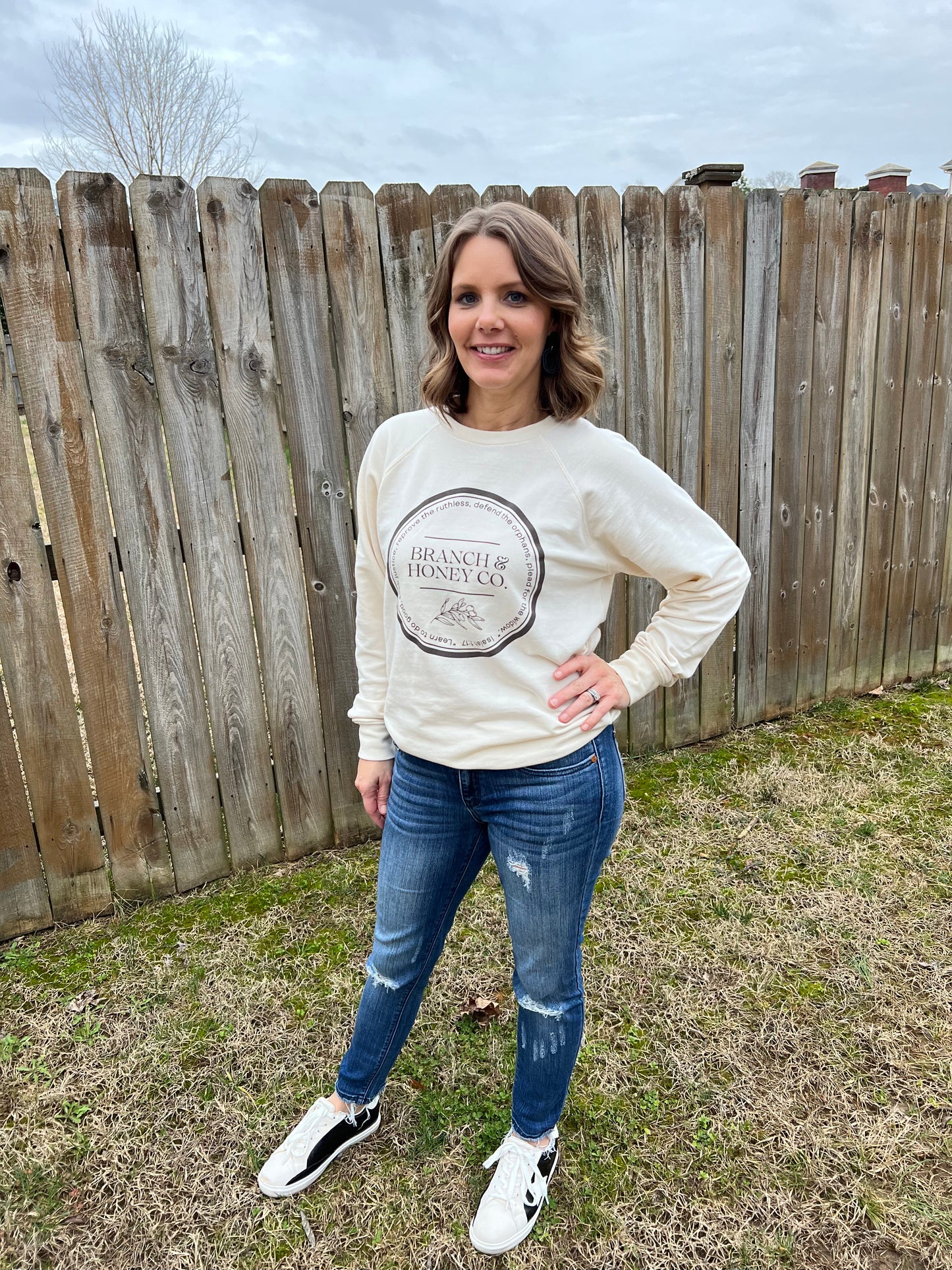 Branch & Honey Co. Sweatshirt